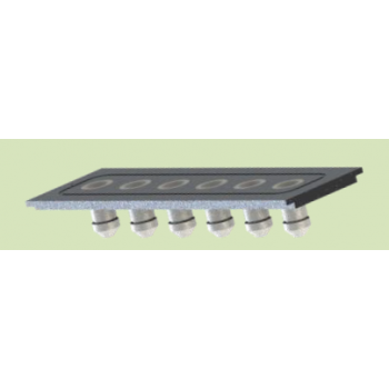 SFT6-400 MOULE FIXE POUR MÉLANGES LIQUIDES