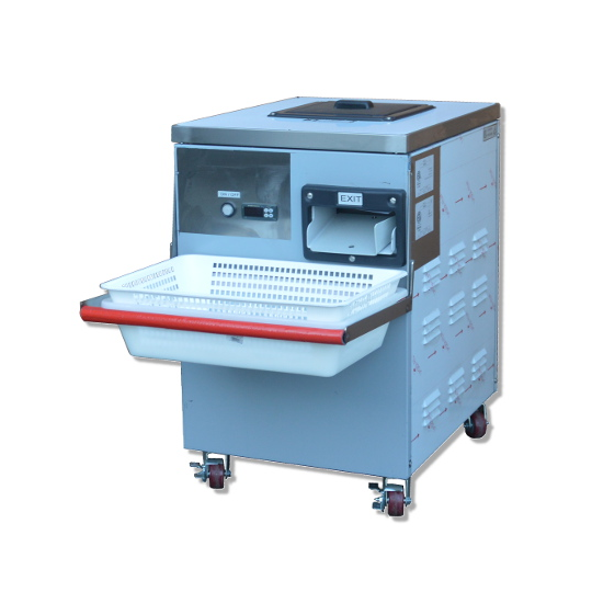 SÈCHE-COUVERTS AUTOMATIQUE