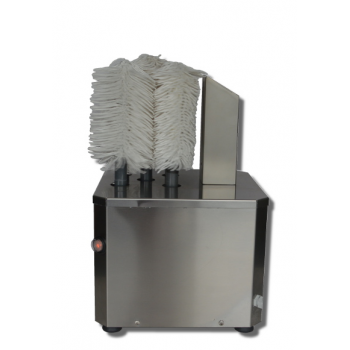 SÉCHOIR À BROSSE ROTATIVE AUTOMATIQUE POUR LUNETTES