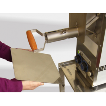 MACHINE À POLENTA POUR POLENTA À LA PRESSION