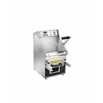 MACHINE DE THERMOSCELLAGE POUR BARQUETTES EN POLYPROPYLÈNE