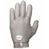 FIVE FINGER ACCIDENT PREVENTION STAINLESS STEEL GLOVE