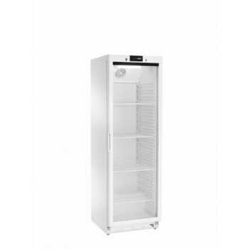 VITRINE CONGÉLATEUR STATIQUE AVEC PORTE VITRÉE