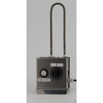 ELECTRIC IGNITION KIT FOR COMIC SMOKER