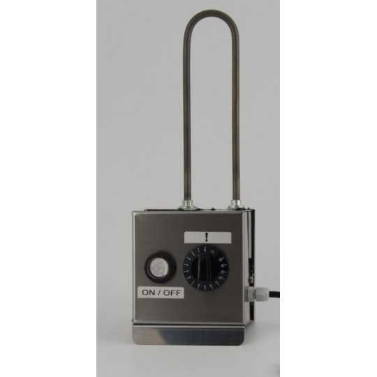 KIT D'ALLUMAGE ÉLECTRIQUE POUR FUMOIR FUMETTO