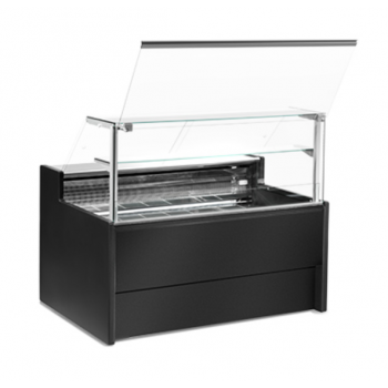 VITRINE RÉFRIGÉRÉE POUR VIANDE ET GASTRONOMIE - PORTHOS