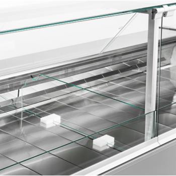 CLOISON MOBILE POUR VITRINE PORTHOS