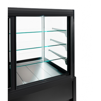 VITRINE RÉFRIGÉRÉE KRISTALL POUR LA GASTRONOMIE ET LA PÂTISSERIE