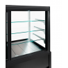 VITRINE RÉFRIGÉRÉE KRISTALL POUR LA GASTRONOMIE ET LA PÂTISSERIE