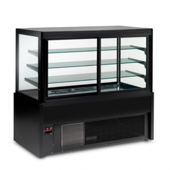 VITRINE RÉFRIGÉRÉE KRISTALL POUR LA GASTRONOMIE ET LA PÂTISSERIE