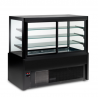 KRISTALL REFRIGERATED DISPLAY CABINET FOR GASTRONOMY AND PASTRY