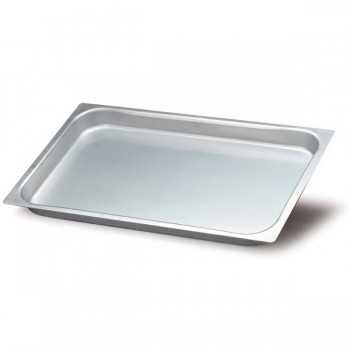 PLATEAU GASTRONORM dimensions 435x320 - ALUMINIUM