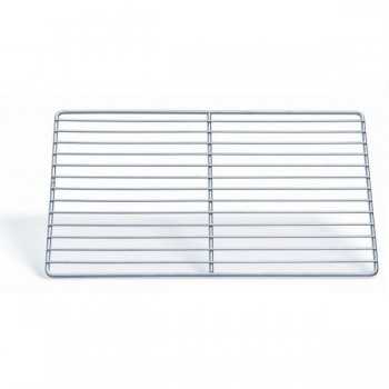 GRIL DE FOUR taille 435x350 - CHROME