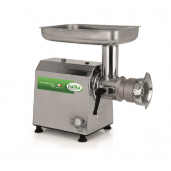 HACHOIR À VIANDE EN ACIER INOXYDABLE SÉRIE UNGER - PRODUCTION 300 kg/h
