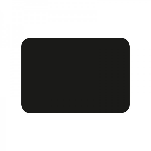 PIANO Piano en HPL NERO 69x69cm