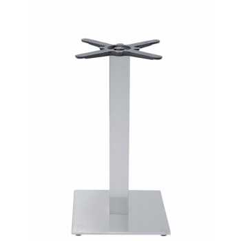 BASE Base en acier inoxydable satiné