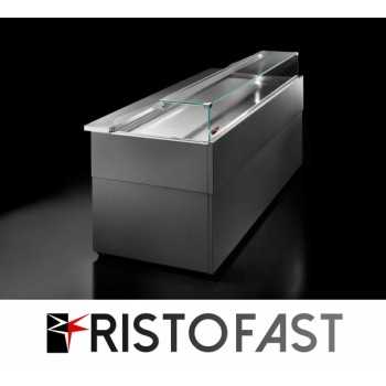 COMPTOIR RÉFRIGÉRÉ - LIGNE PENELOPE - PROFONDEUR 95 cm