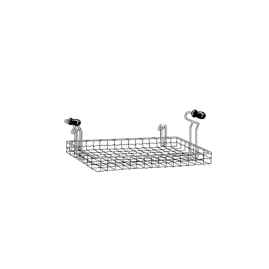 CESTELLI PER FRIGGITRICI PER PASTICCERIA CAPACITA\' 35 L