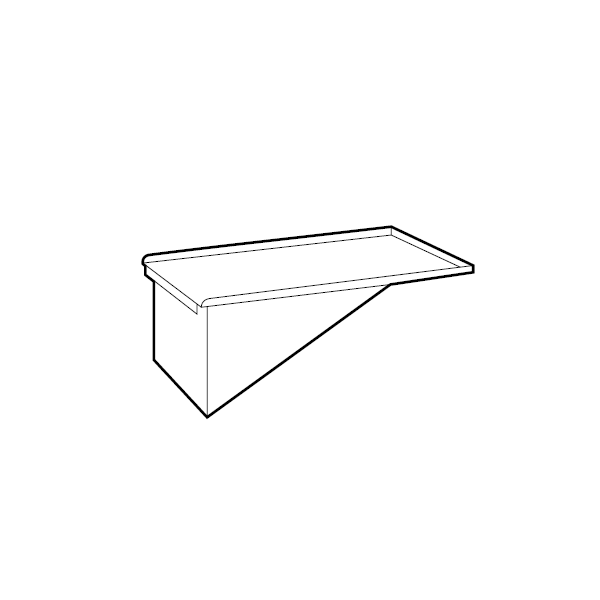 DRAINER FOR ELECTRIC FRYER CAPACITY 21 L
