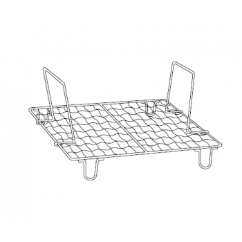 FILETS ANTI-FLOTTANTS POUR FRITES À PÂTISSERIE À GAZ