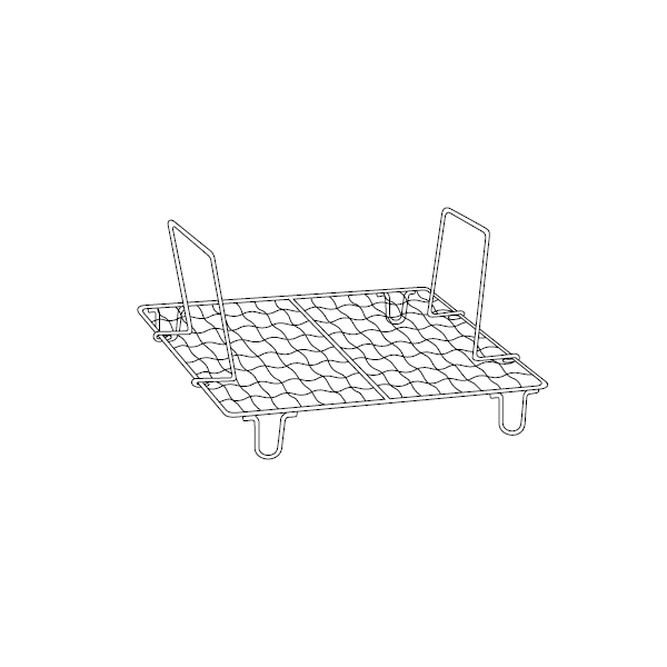 FILETS ANTI-FLOTTANTS POUR FRITES À PÂTISSERIE CAPACITÉ 35 L