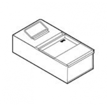 RÉSERVOIR DE RÉCUPÉRATION D'HUILE AVEC FILTRE