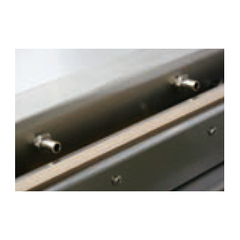 INERT GAS INJECTION/MODIFIED ATMOSPHERE PREPARATION