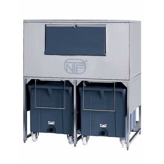 RÉSERVOIR SUR CHARIOTS CAPACITÉ 516 kg