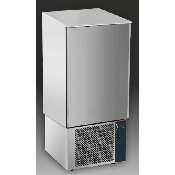 Cellule de refroidissement rapide 15 plateaux GN 1/1 - 60x40 cm