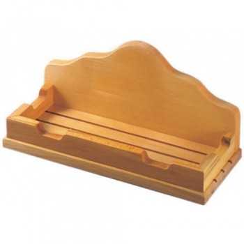 BOÎTE DE SUPPORT DE LAMES