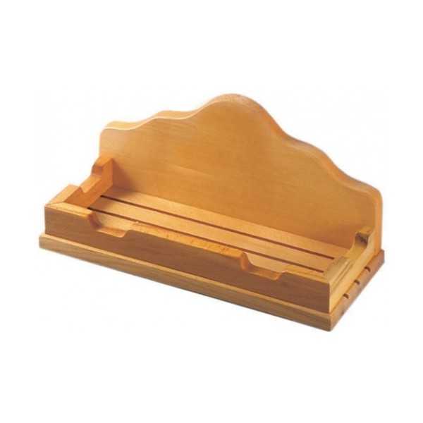 BOÎTE DE SUPPORT DE LAMES