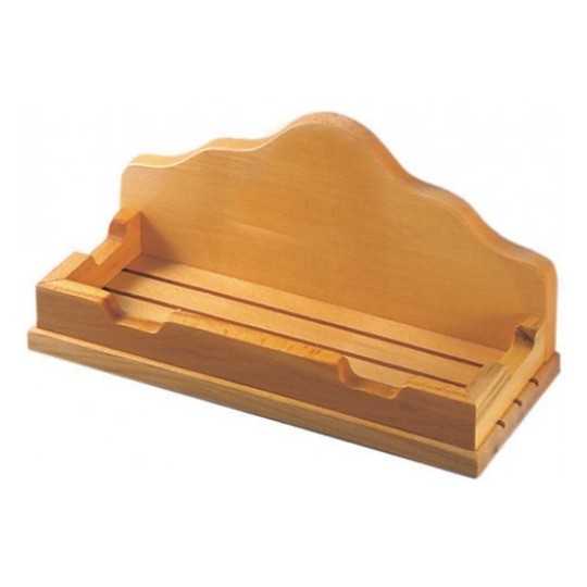 BOÎTE DE SUPPORT DE LAMES