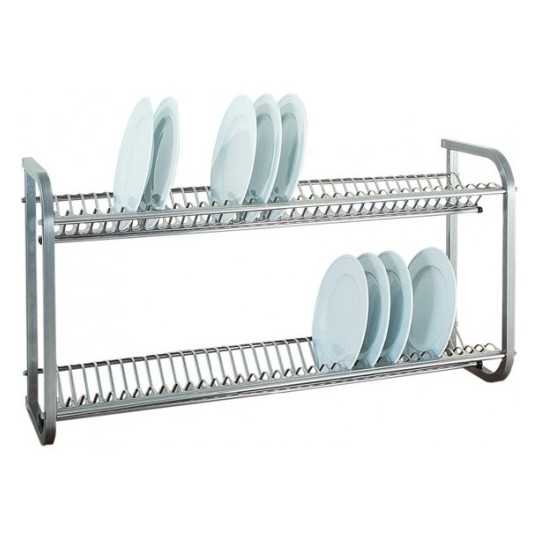 WALL DRAINAGE AND GLASSES - L.104 x D.30 x H.55 cm