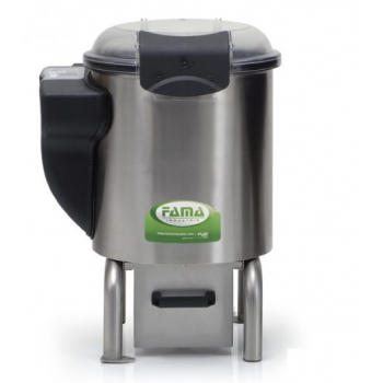 ÉPLUCHEUR DE POMMES DE TERRE 5 KG AVEC TIROIR ET FILTRE INCLUS