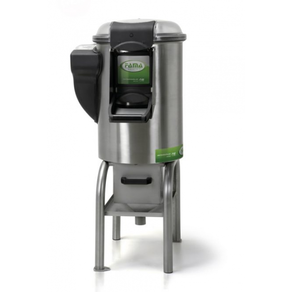 NETTOYEUR DE MOULES 10 KG AVEC BASE HAUTE, TIROIR ET FILTRE INCLUS