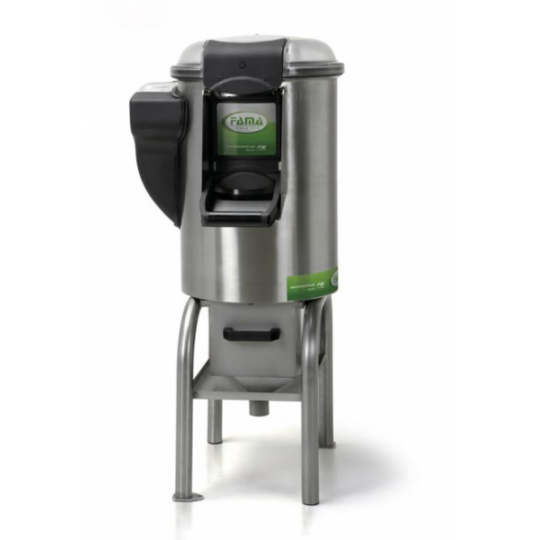 NETTOYEUR DE MOULES 10 KG AVEC BASE HAUTE, TIROIR ET FILTRE INCLUS