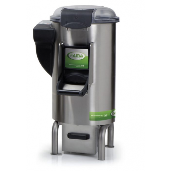 NETTOYEUR DE MOULES 18 KG AVEC TIROIR ET FILTRE INCLUS