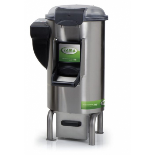 NETTOYEUR DE MOULES 18 KG AVEC TIROIR ET FILTRE INCLUS