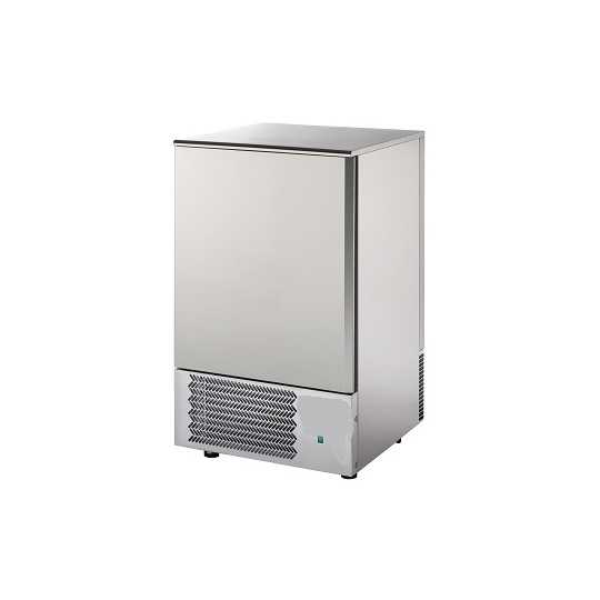 Cellule de refroidissement rapide pour glaces 10 plateaux GN 1/1 - 60 x 40 cm