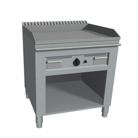 TEPPANYAKI ON ELECTRICAL CABINET WITH BACKPACK