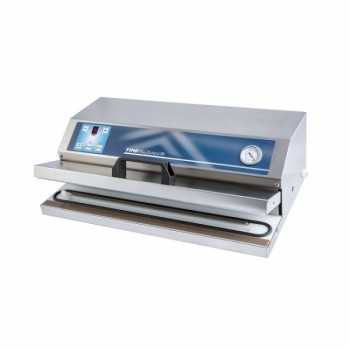 MACHINE D'EMBALLAGE SOUS VIDE À EXTRACTION EXTERNE