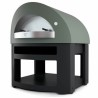 OPERA LINE WOOD-BURNING COUNTERTOP PIZZA OVEN