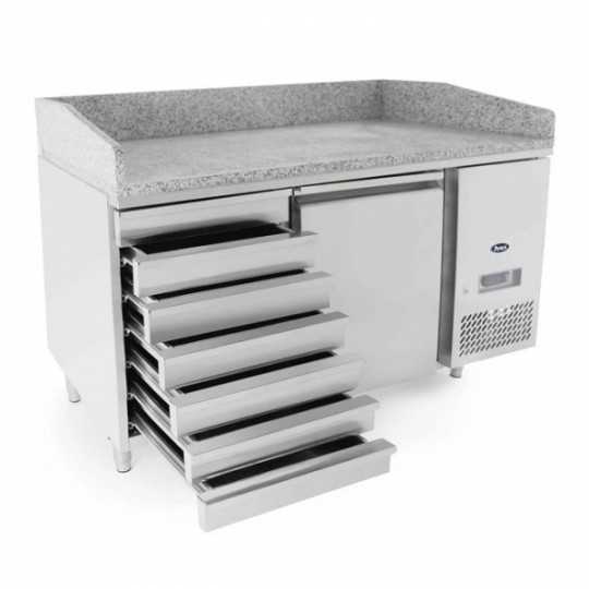 COMPTOIR À PIZZA 1 PORTE