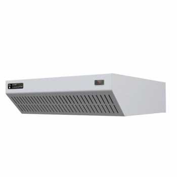 HOTTE DE FUMÉE À CONDENSATION AVEC MOTEUR POUR FOURS À PIZZA
