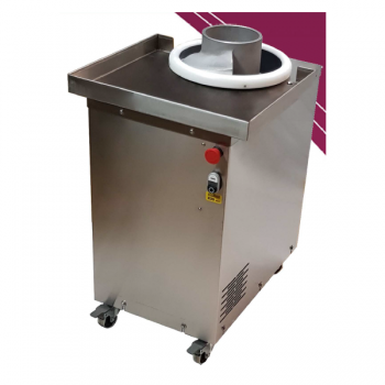 BOULEUSE PROFESSIONNELLE MAXI - POIDS DES PÂTES DE 20 À 800 g - DIMENSIONS : L.39 x P.58 x H.79 cm