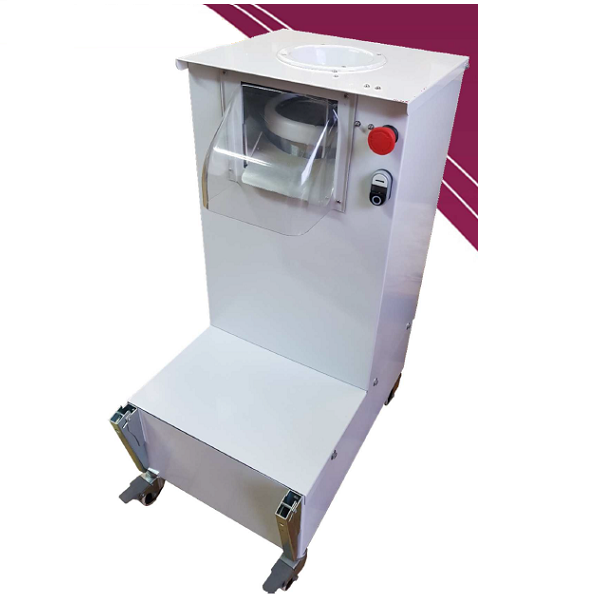 BOULEUSE DE PÂTE PROFESSIONNELLE WINNER - POIDS DES PÂTES DE 30 À 300 g - DIMENSIONS : L.39 x P.58 x H.85 cm