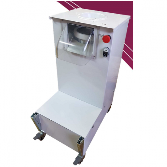 BOULEUSE DE PÂTE PROFESSIONNELLE WINNER - POIDS DES PÂTES DE 30 À 300 g - DIMENSIONS : L.39 x P.58 x H.85 cm