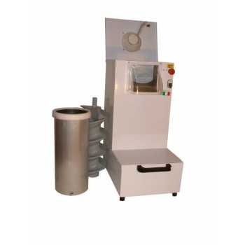 BOULEUSE DE PÂTE PROFESSIONNELLE WINNER - POIDS DES PÂTES DE 30 À 300 g - DIMENSIONS : L.39 x P.58 x H.85 cm