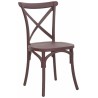 Polypropylene chair Model 1483