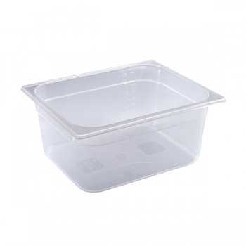 CONTENANT EN POLYPROPYLÈNE GN 1/2 - 32